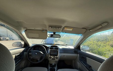 KIA Cerato I, 2005 год, 330 000 рублей, 9 фотография