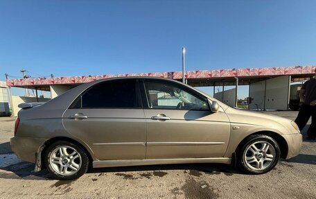 KIA Cerato I, 2005 год, 330 000 рублей, 5 фотография