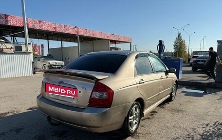 KIA Cerato I, 2005 год, 330 000 рублей, 6 фотография