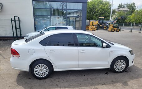 Volkswagen Polo VI (EU Market), 2012 год, 750 000 рублей, 5 фотография