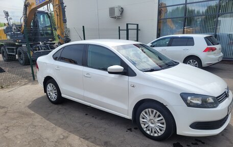 Volkswagen Polo VI (EU Market), 2012 год, 750 000 рублей, 4 фотография