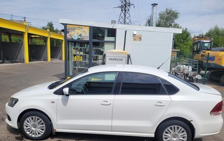 Volkswagen Polo VI (EU Market), 2012 год, 750 000 рублей, 2 фотография