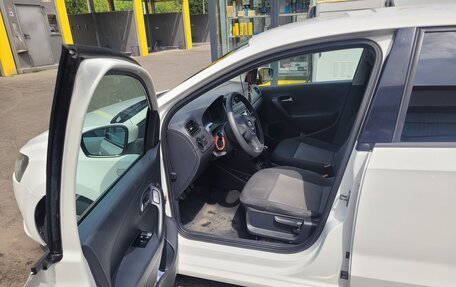 Volkswagen Polo VI (EU Market), 2012 год, 750 000 рублей, 11 фотография