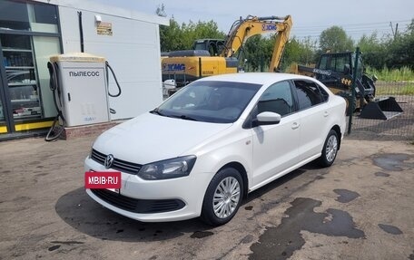 Volkswagen Polo VI (EU Market), 2012 год, 750 000 рублей, 3 фотография