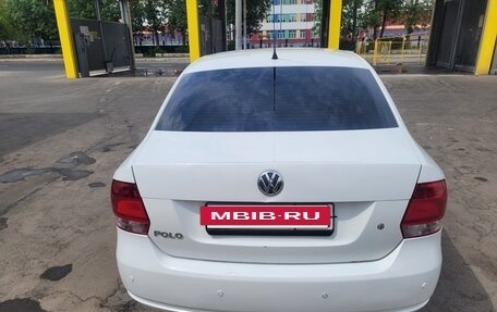 Volkswagen Polo VI (EU Market), 2012 год, 750 000 рублей, 6 фотография