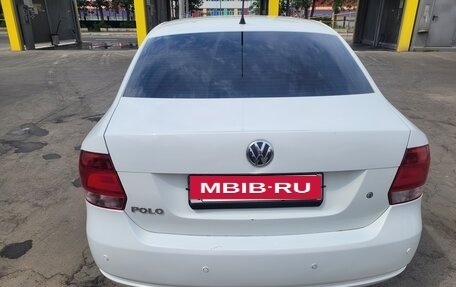 Volkswagen Polo VI (EU Market), 2012 год, 750 000 рублей, 8 фотография