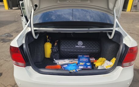 Volkswagen Polo VI (EU Market), 2012 год, 750 000 рублей, 14 фотография