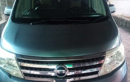 Nissan Serena III, 2009 год, 1 330 000 рублей, 2 фотография