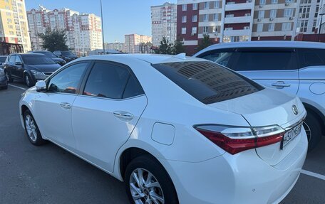 Toyota Corolla, 2017 год, 2 300 000 рублей, 2 фотография