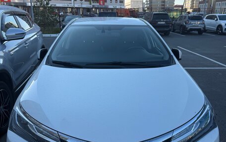 Toyota Corolla, 2017 год, 2 300 000 рублей, 7 фотография