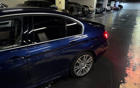 BMW 3 серия, 2015 год, 2 550 000 рублей, 10 фотография
