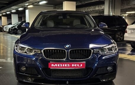BMW 3 серия, 2015 год, 2 550 000 рублей, 8 фотография