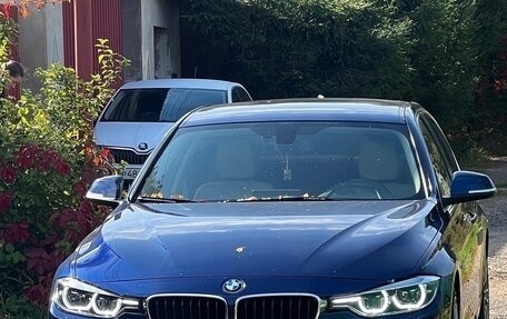 BMW 3 серия, 2015 год, 2 550 000 рублей, 27 фотография