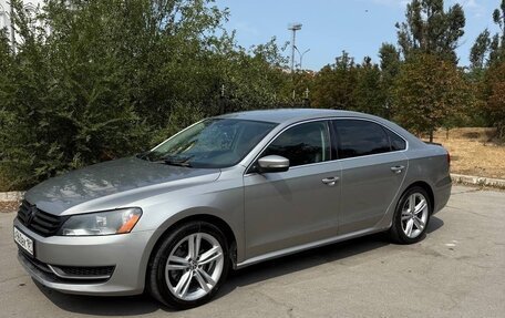 Volkswagen Passat B7, 2014 год, 1 150 000 рублей, 3 фотография