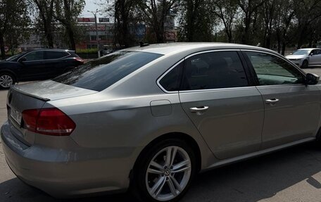 Volkswagen Passat B7, 2014 год, 1 150 000 рублей, 6 фотография