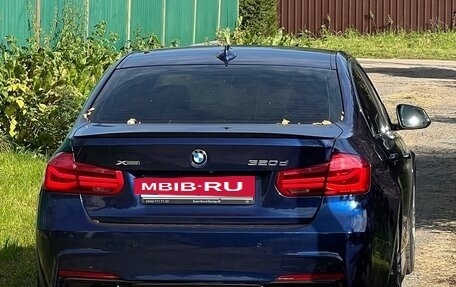 BMW 3 серия, 2015 год, 2 550 000 рублей, 28 фотография