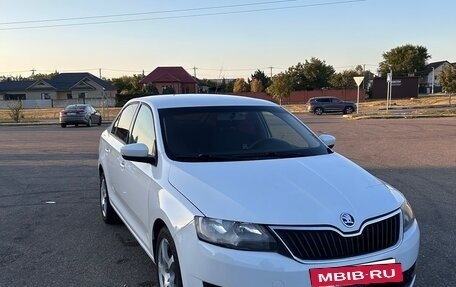Skoda Rapid I, 2019 год, 750 000 рублей, 3 фотография
