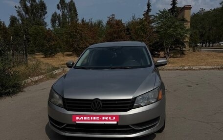 Volkswagen Passat B7, 2014 год, 1 150 000 рублей, 2 фотография