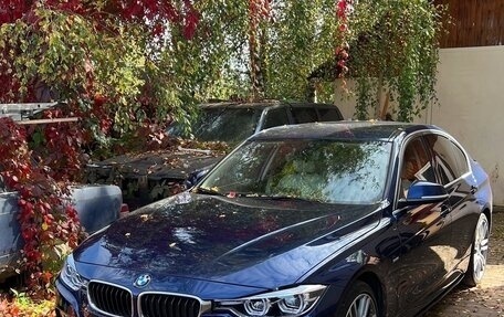 BMW 3 серия, 2015 год, 2 550 000 рублей, 29 фотография