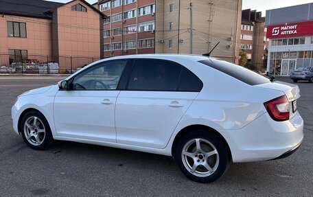 Skoda Rapid I, 2019 год, 750 000 рублей, 5 фотография