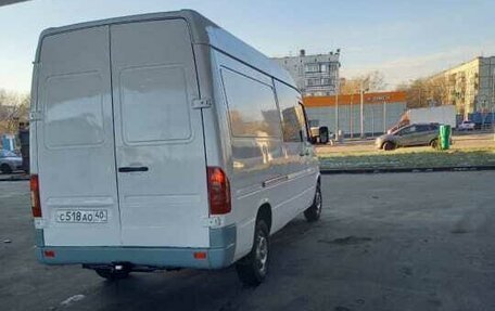 Mercedes-Benz Vito, 1996 год, 650 000 рублей, 5 фотография