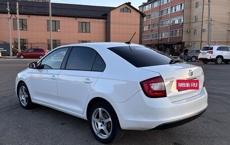 Skoda Rapid I, 2019 год, 750 000 рублей, 6 фотография
