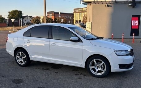 Skoda Rapid I, 2019 год, 750 000 рублей, 4 фотография