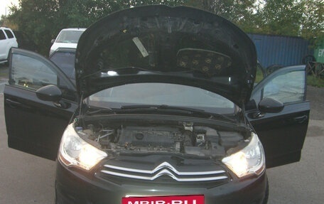 Citroen C4 II рестайлинг, 2012 год, 550 000 рублей, 2 фотография