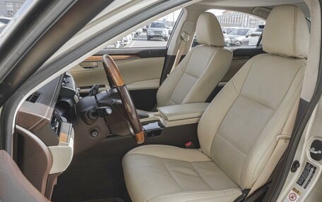 Lexus ES VII, 2016 год, 2 279 000 рублей, 10 фотография