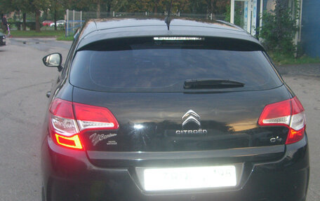 Citroen C4 II рестайлинг, 2012 год, 550 000 рублей, 10 фотография