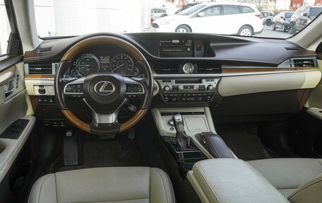 Lexus ES VII, 2016 год, 2 279 000 рублей, 6 фотография