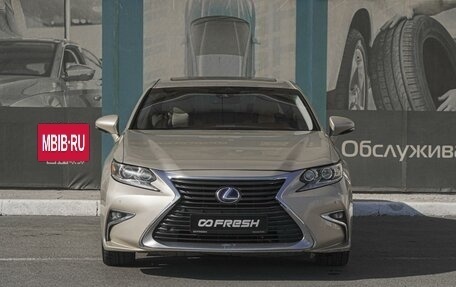 Lexus ES VII, 2016 год, 2 279 000 рублей, 3 фотография