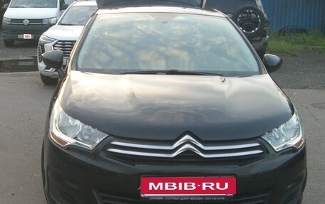 Citroen C4 II рестайлинг, 2012 год, 550 000 рублей, 8 фотография