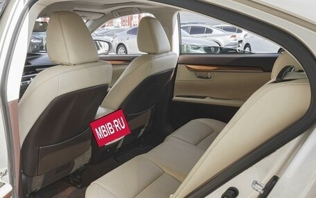 Lexus ES VII, 2016 год, 2 279 000 рублей, 11 фотография