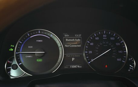 Lexus ES VII, 2016 год, 2 279 000 рублей, 18 фотография