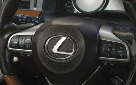 Lexus ES VII, 2016 год, 2 279 000 рублей, 24 фотография