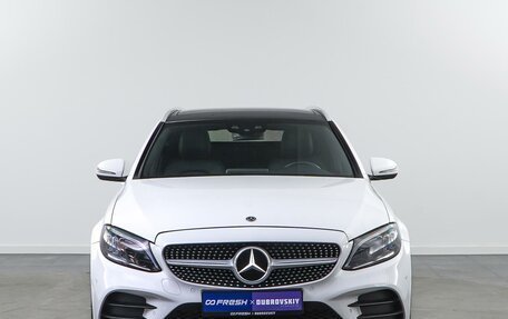 Mercedes-Benz C-Класс, 2020 год, 3 498 999 рублей, 3 фотография