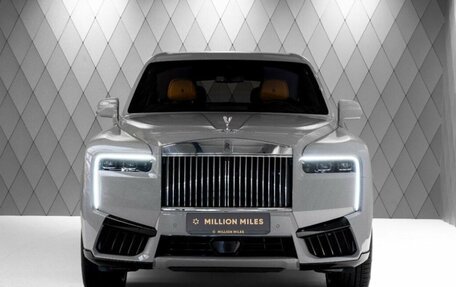 Rolls-Royce Cullinan, 2025 год, 66 990 000 рублей, 2 фотография