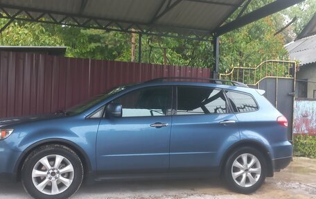 Subaru Tribeca I рестайлинг, 2008 год, 1 300 000 рублей, 2 фотография