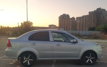 Chevrolet Aveo III, 2007 год, 290 000 рублей, 6 фотография