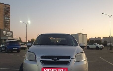 Chevrolet Aveo III, 2007 год, 290 000 рублей, 2 фотография