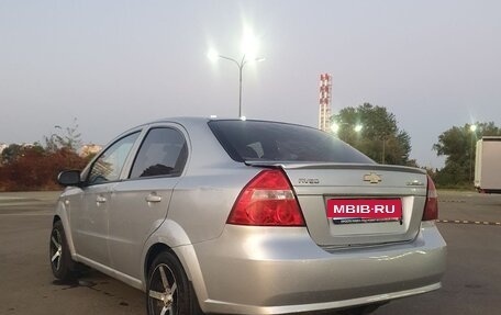Chevrolet Aveo III, 2007 год, 290 000 рублей, 4 фотография