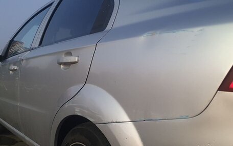 Chevrolet Aveo III, 2007 год, 290 000 рублей, 10 фотография