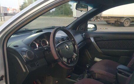 Chevrolet Aveo III, 2007 год, 290 000 рублей, 15 фотография
