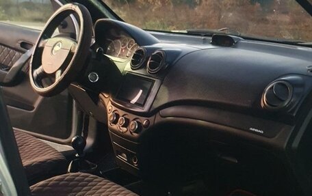 Chevrolet Aveo III, 2007 год, 290 000 рублей, 16 фотография