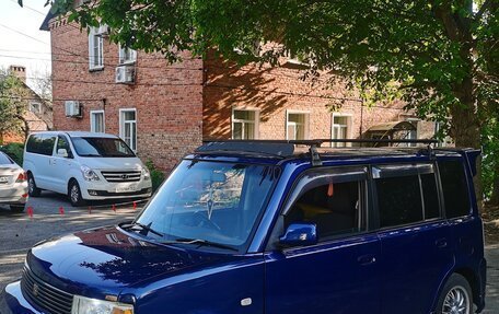 Toyota bB I рестайлинг, 2000 год, 515 000 рублей, 3 фотография