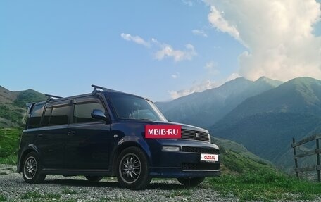 Toyota bB I рестайлинг, 2000 год, 515 000 рублей, 10 фотография