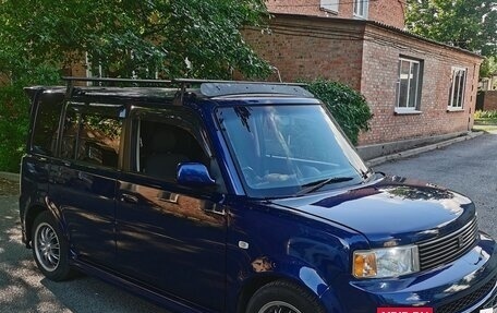 Toyota bB I рестайлинг, 2000 год, 515 000 рублей, 2 фотография