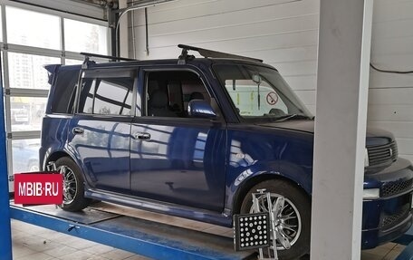 Toyota bB I рестайлинг, 2000 год, 515 000 рублей, 12 фотография