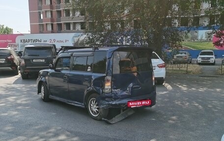 Toyota bB I рестайлинг, 2000 год, 515 000 рублей, 13 фотография